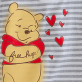 Thumbnail for your product : Disney Winnie the Pooh Striped Tee for Women