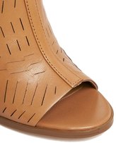 Thumbnail for your product : Report Signature Blade Laser Cut Heeled Ankle Boots