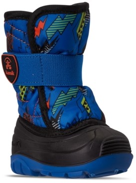 Kamik Toddler Boys Snowbug Outdoor Boots from Finish Line