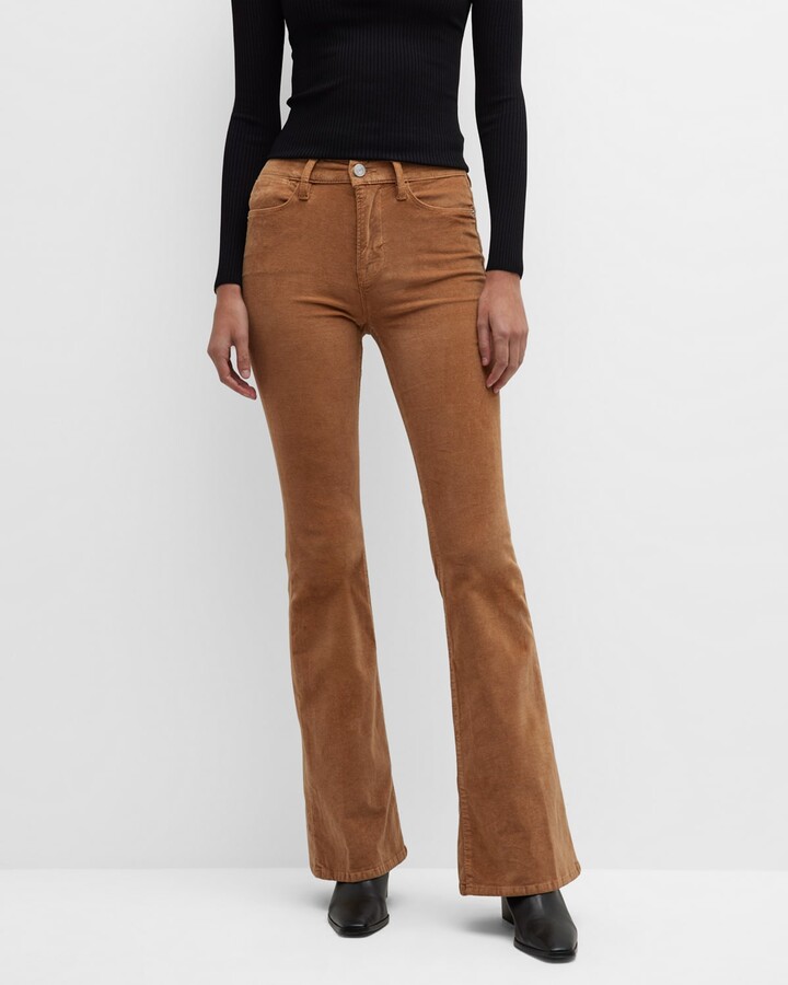 Corduroy Flares | Shop The Largest Collection | ShopStyle