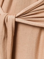 Thumbnail for your product : Maison Flaneur Tie Waist Dress