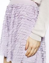 Thumbnail for your product : Twenty8Twelve Textured Skirt
