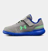 Thumbnail for your product : Under Armour Boys' Infant UA Surge RN AC