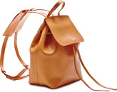 Thumbnail for your product : Mansur Gavriel Mini Backpack In Camello With Orange