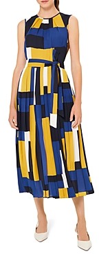 hobbs blue dress sale