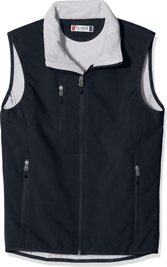 mens softshell vests