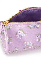 Thumbnail for your product : Forever 21 Floral Print Cosmetic Bag