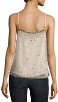 Thumbnail for your product : Joie Garlen Scoop-Neck Sequined Tank