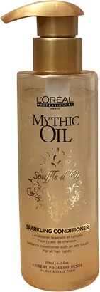 L'Oreal Mythic Oil Souffle d'Or Sparkling Conditioner 190 ml 6.42 oz
