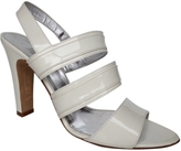 Thumbnail for your product : Max Mara White Patent leather Sandals