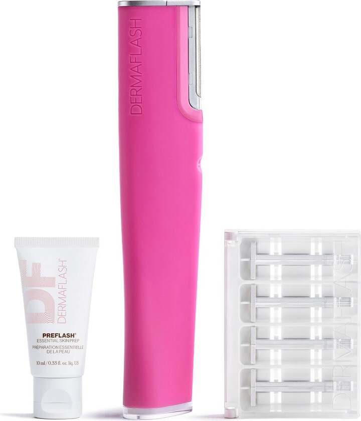DERMAFLASH LUXE+ Anti-Aging Exfoliation Device