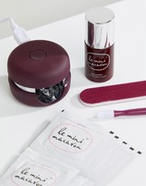 Thumbnail for your product : LE MINI MACARON Gel Manicure Kit - Cassis