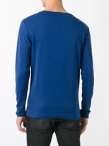 Thumbnail for your product : S.N.S. Herning Rite long sleeved T-shirt
