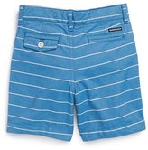 Thumbnail for your product : Quiksilver 'Mong Talk' Oxford Shorts (Baby Boys)