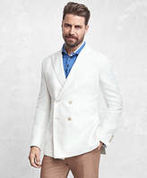mens white double breasted blazer - ShopStyle