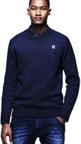 Thumbnail for your product : G Star Vite Mens Turtle Neck Jumper