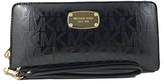 Thumbnail for your product : Michael Kors Jet Set Travel Continental Mirror Zip Around Wallet Wristlet