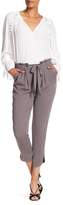 Thumbnail for your product : Ramy Brook Allyn Ruffle Waist Cropped Pants