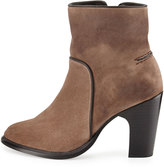 Thumbnail for your product : Rag and Bone 3856 Rag & Bone Grayson Suede Ankle Boot, Taupe