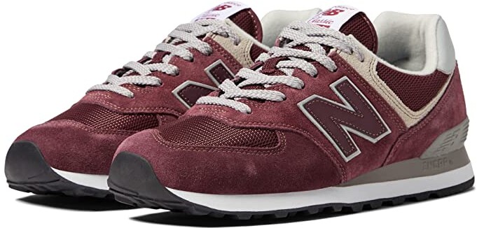 New Balance Burgundy | Shop The Largest Collection | ShopStyle