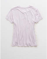 Thumbnail for your product : aerie Real Soft Sleep Tee