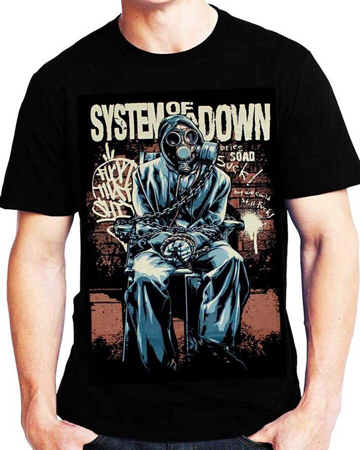 New type system shirt clearance