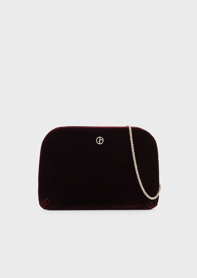 armani clutch