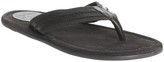 Thumbnail for your product : Ask the Missus Floyd Thong Sandals Brown Leather