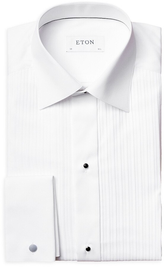 Mens Formal French Cuff Shirt | Shop the world's largest 