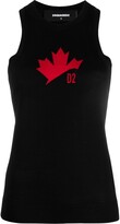 Thumbnail for your product : DSQUARED2 Intarsia-Knit Vest
