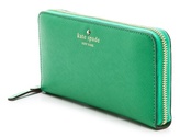 Thumbnail for your product : Kate Spade Lacey Zip Around Continental Wallet