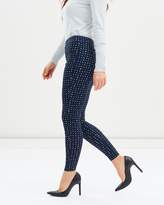 Thumbnail for your product : Dorothy Perkins Tile Bengaline Pants