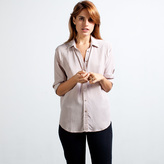 Thumbnail for your product : Everlane Silk Blouse - Point Collar