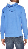 Thumbnail for your product : Tokyo Laundry Brush Back Fleece Hoodie
