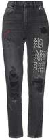 Thumbnail for your product : Alexander Wang Denim trousers