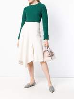Thumbnail for your product : Lamberto Losani round neck jumper