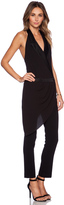 Thumbnail for your product : Haute Hippie Sleeveless Jumpsuit