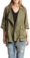 Thumbnail for your product : Current/Elliott Infantry Jacket
