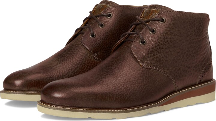 Martin Dingman Men's Blue Ridge Chukka Boots Chestnut 1 12 Medium