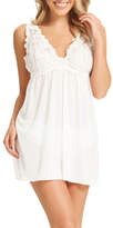 Thumbnail for your product : Kayser NEW 'Brazilian' Babydoll Chemise 13RBD48 White