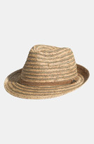 Thumbnail for your product : Tommy Bahama Raffia Fedora
