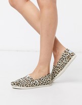toms baby cheetah women's classics