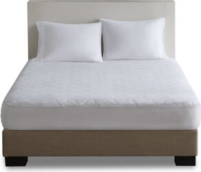 Kivaritio Cotton Pad - Enhances Comfort Of Your Mattress Spandex Skirt For A Secure Fit