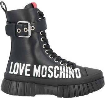 Love Moschino Woman Ankle boots