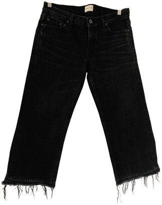 Simon Miller Black Denim - Jeans Jeans for Women