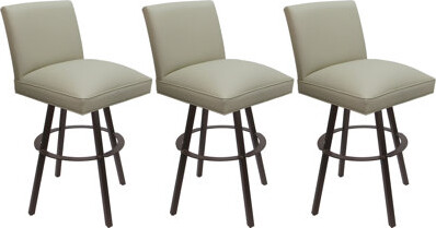 Tobias Designs Ocean Beige Vinyl - Brown