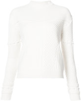 Carolina Herrera - classic knitted sweater