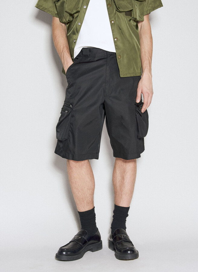 関税込！【PRADA】プラダ Cargo bermuda shorts 関税込！【PRADA】プラダ Cargo bermuda shorts