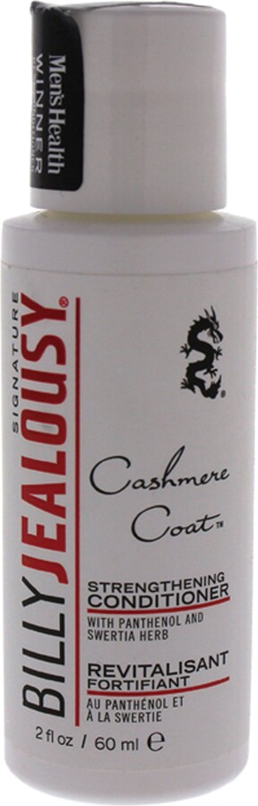 Billy Jealousy Cashmere Coat Hair Strengthening Conditioner by for Men - 2 oz Conditioner