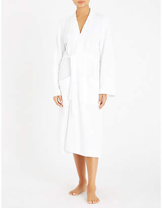 Callahan Skin cotton robe